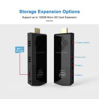 ราคา W5 PRO mini Host Z8350 mini PC Quad Core Host 2G32G win10 Home Office คอมพิวเตอร์ Stick (52511894375)