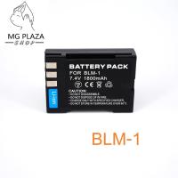 ราคา For Olympus แบตเตอรี่และแท่นชาร์ตกล้อง PS-BLM1 / BLM-1 / BLM-01 Replacement Battery for Olympus #184 (13780286053)