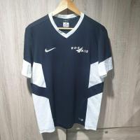 ราคา เสื้อยืด NIKE รุ่นDri-fit สีดำขาว ของแท้มือสอง (42215337710)