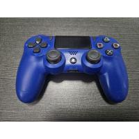 ราคา จอยps4 สีน้ำเงิน แท้ gen2 (26574060425)