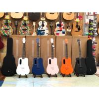 ราคา กีตาร์โปร่ง LAVA ME 2 Unibody Carbon Composite Travel Acoustic Guitar (7310414491)