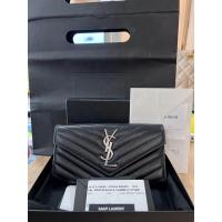 ราคา YSL wallet มือ2 ปี 2018 (18732118714)