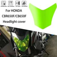 ราคา MTKRACING For HONDA CBR650F/CB650F 2014-2016 Motorcycle headlight protection sheet accessories (46552432484)