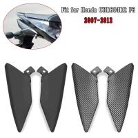 ราคา MR CBR 600RR อุปกรณ์เสริมรถจักรยานยนต์ด้านหลังหางท่อไอเสียด้านข้างแผง Fairing Cowl Fit สําหรับ HONDA CBR600RR F5 2007-20 (41481063558)