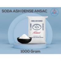 ราคา ASH SODA / CARBONATE SODIUM / CARBONATE SODIUM / GREY SODA - 1000 กรัม (42478770338)
