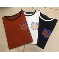 ราคา เสื้อยืดแฟชั่นงานรีดเพชร (4917657957)