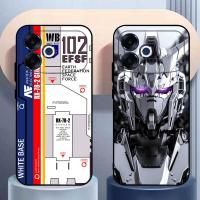 ราคา Anti-Drop สําหรับ OPPO F33 Pro 5G Soft TPU ซิลิโคนปกหลังสําหรับ OPPO A6S Pro Capas A6SPro F33Pro 5G Coque (46760401688)