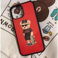 ราคา SILICONE CASE - HIPHOP BEAR (53511661363)