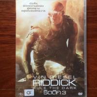 ราคา Riddick: Rule The Dark(DVD)/ ริดดิค 3 (ดีวีดี) (3814916769)