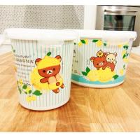 ราคา ชุดกล่องถนอมอาหารคุมะ 7-11 (Rilakkuma) (22834776242)