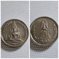 ราคา เหรียญพระพุทธชินราช หลัง ภปร. รุ่นปฏิสังขรณ์ ปี 2534 ✨ พิธีมหาพุทธาภิเษก ณ วิหารพระพุทธชินราช วัดพระศรีรัตนมหาธาตุฯ จ. (29727154330)