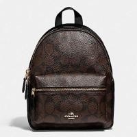ราคา coachแท้เป้มินิCharlieF38302size s มือสอง (18265534968)