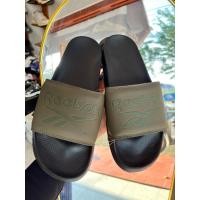 ราคา HIJAU REEBOK SLIDE SANDALS REEBOK SLIDE SANDALS GREEN ARMY BLACK GREEN COMFORTABLE CASUAL SANDALS ORIGINAL MEN (26624127601)