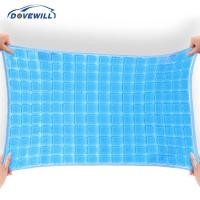 ราคา [Dovewill] หมอนเจลเย็นเป็นมิตรกับผิวหมอนระบายความร้อนเจลทําความเย็นทันทีแบบนุ่ม (49361525137)