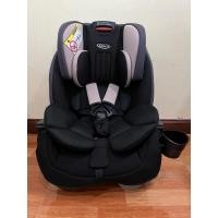 ราคา คาร์ซีท Graco Milestone All-in-One Car Seat สภาพใหม่ ใช้งานแรกเกิดถึง 12ปี #คุ้มที่สุดแล้ว (26456988455)