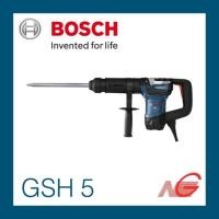 ราคา ***สินค้าตัวโชว์*** เครื่องสกัดทำลายระบบ SDS max BOSCH GSH 5 Professional 06113370K0 (5742407079)