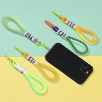 ราคา Luken สายคล้องโทรศัพท์ ผ้าตาข่าย เรืองแสง อุปกรณ์เสริม สําหรับกระเป๋าเป้สะพายหลัง กุญแจ และกางเกงขายาว (25126202879)