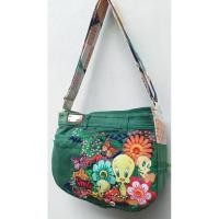 ราคา กระเป๋าสะพายข้างสีเขียวทวิตตี้ (49511609197)