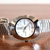 ราคา นาฬิกา POMAR รุ่น 8133 สี GG02/SS02/SS04 3ATM AUTOMATIC ทรง Diastar (เรือนทอง-เรือนเงิน) (28405188331)