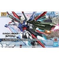ราคา พร้อมส่ง [BANDAI] HG 1/144 : Gundam Perfect Strike Freedom (29092462385)