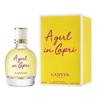 ราคา น้ำหอมแท้ Lanvin A girl in capri edt 90ml. ป้ายไทย (5439479331)