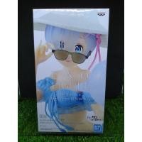 ราคา (ของแท้) รีซีโร่ เรม EXQ (22 cm) EXQ FIGURE Re Zero - Rem - Vol.2 BANPRESTO (6579079961)