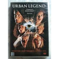ราคา DVD URBAN LEGEND : ปลุกตำนานมหาลัยสยอง (23958792150)