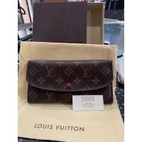 ราคา Lv Emilie wallet monogram dc15 (9409136053)