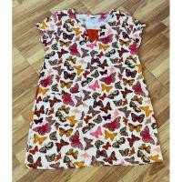 ราคา เสื้อยืดลายผีเสื้อ เสื้อแตงโม มือสอง สภาพดี 90% เนื้อผ้าดี (49502027826)