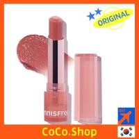 ราคา [INNISFREE] Dewy Tint Lip Balm (5 colors) / Treatment Lip Balm 3.2g (26350177369)