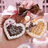 ราคา 品จือ·ดอกไม้รู้ชุดหมีน้อยผงน้ําผึ้งสีม่วงปฏิบัติแบบพกพาน่ารักและประณีตจี้ผงควบคุมน้ํามันล้างและโปร่งใสความรู้สึกแต่งหน้าหน้ (46558897156)