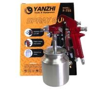 ราคา YANZHI กาพ่นสี กาล่าง Model.F-75S 750 CC. (51157009607)