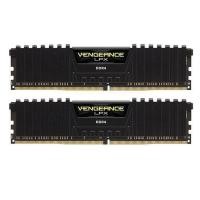 ราคา RAM (แรม)16GB (8GBx2) DDR4 3200MHz CORSAIR VENGEANCE LPX (BLACK) มือสอง (19077132569)