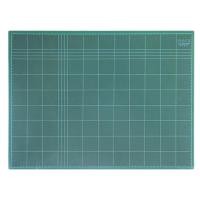 ราคา INCA แผ่นยางรองตัด 45x60 ซม. A2 สีเขียว หนา 3 มม. (18024208889)