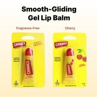 ราคา Carmex Moisturizing Lip Balm 10g, Classic Tube / Cherry Tube, Moisturizing Lip Care Non-Sticky Daily Use (53457147555)