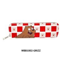 ราคา ☄♧✼WE BARE BEARS กระเป๋าดินสอ #WBB1002 (10606424909)