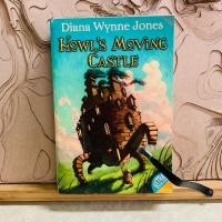 ราคา ฑ981 Diana Wynne Jones HowL's MoViNG CASTLE (26704674738)