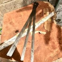 ราคา WEB SAW Carl Schlieper Germany ใบเลื่อยอก ตราตา แท้ ของเยอรมัน 1-1/4"*32" ใบเลื่อยอกรุ่นเก่า เลื่อย เลื่อยอก ใบเลื่อย (16425967907)