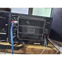 ราคา mini component ยี่ห้อ JVC #CA-MXS4BKCOMPACT Component System (41115987334)