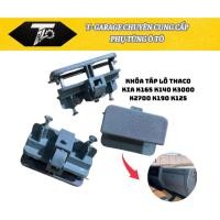 ราคา KIA Frontier K140 K190 K2700 K165 K3000 กล่องเก็บของเปิด-ล็อคท้ายรถพลาสติก ABS (49809248459)