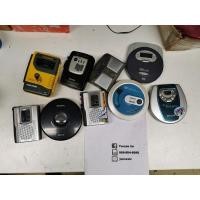 ราคา เครื่องเล่นเทป (เหมาทั้งหมด)(ไม่ขายเเยก)งานช่าง งานอะไหล่ งานโชว์(1) (5359938809)