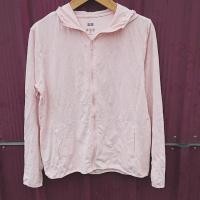 ราคา Uniqlo airism uv cut jacket mesh (41605758812)