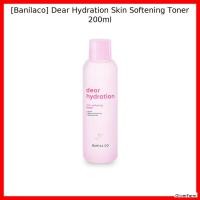 ราคา [Banilaco] Dear Hydration Skin Softening Toner 200ml / โทนเนอร์เกาหลี / Skin Softening / ของแท้ 100% โดย OliverFarm (42280387929)