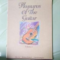 ราคา หนังสือเพลง - Pleasures Of The Guitar เล่ม 1 (48011298479)
