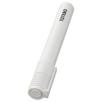 ราคา [IKEAแท้ ถามก่อนสั่ง] TOTEBO ทูเทบู ปากกาชอล์กเขียนกระดานดำ, ขาว (27668753097)