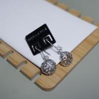 ราคา ต่างหูเงินแท้ มาตราฐาน 92.5 เครื่องเงินน่าน (46611873891)