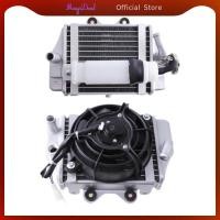 ราคา Magideal พัดลมระบายความร้อนทั้งหมด Dirt Bike Water สําหรับ 150cc 200cc 250cc Karts รถจักรยานยนต์อุปกรณ์เสริมเครื่องยนต์พัดลมวิบาก (25842892620)