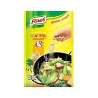 ราคา โปรโมชัน! คนอร์ ผงปรุงอาหารรสหมู 450 กรัม (23768903140)