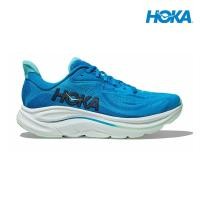 ราคา IIKJ HOKA Men Clifton 10 - Hoka Blue / Skyward Blue BIPQ (43431177916)