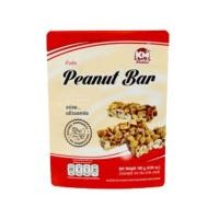 ราคา กวงเม้ง ขนมถั่วตัด KM Peanut Bar 48g. (52360341316)